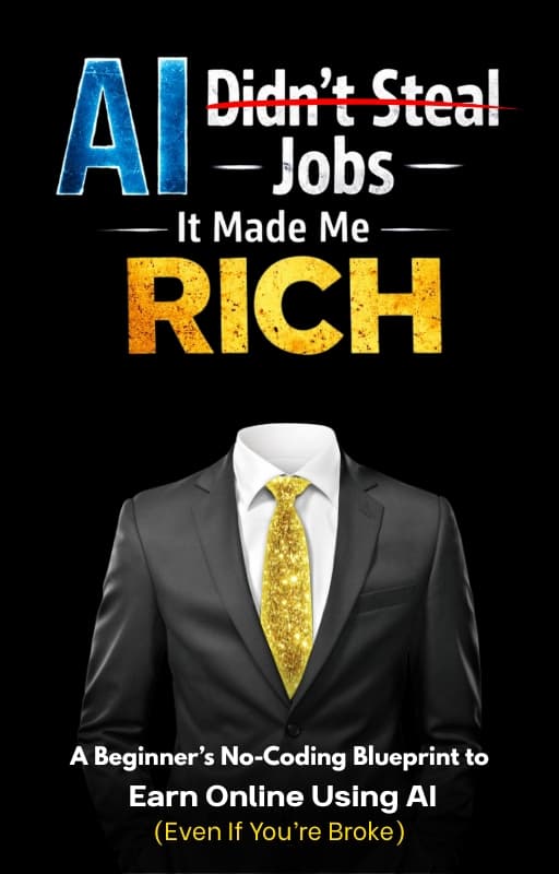 AI Didn’t Steal Jobs — It Made Me Rich — image 1