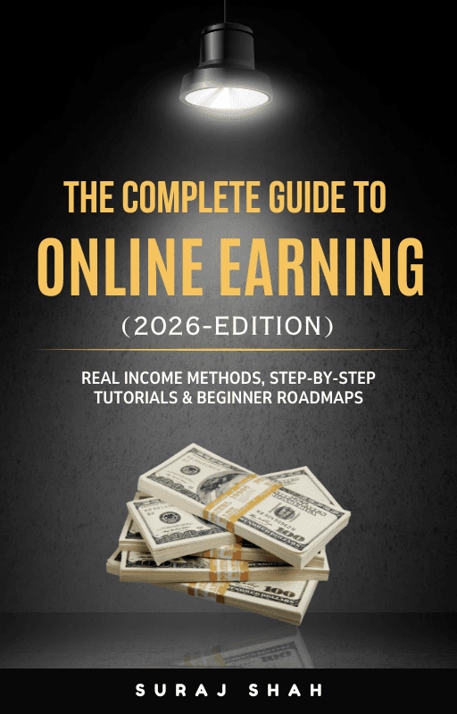 The Complete Guide to Online Earning (2026 Edition) — image 1