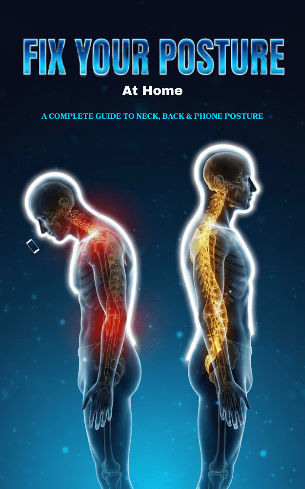 Fix Your Posture at Home: A Complete Guide to Neck, Back & Phone Posture — image 1